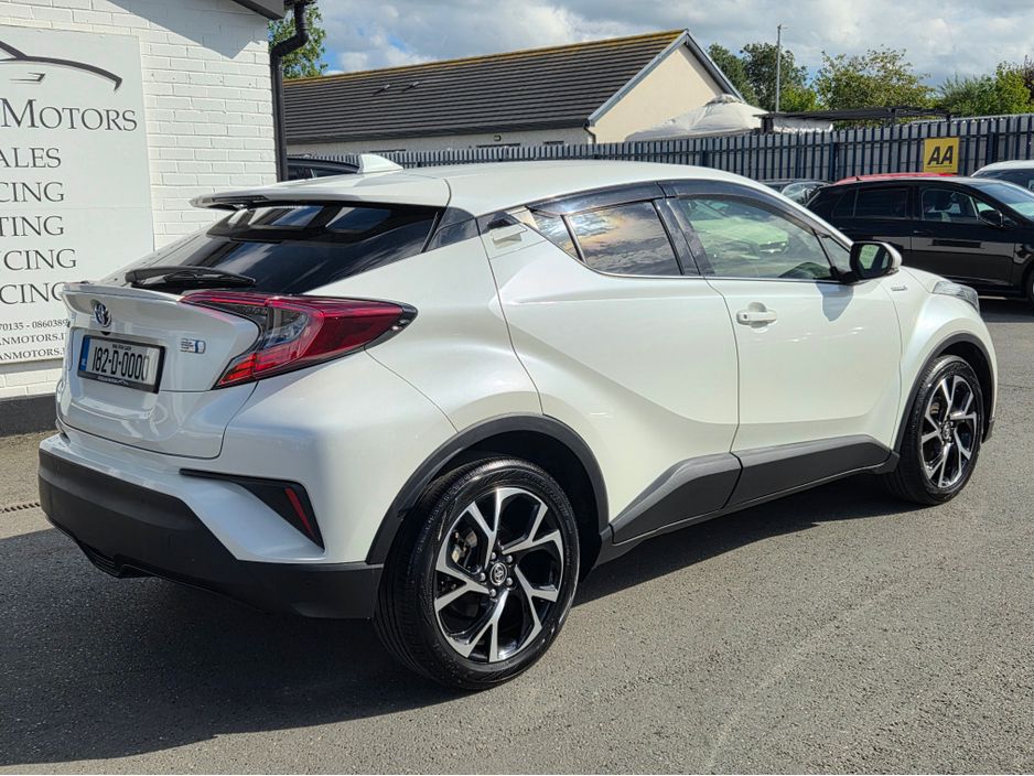2018 Toyota C-HR