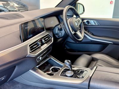 2021 BMW X5