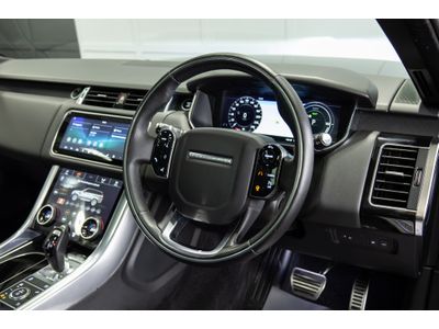 2021 Land Rover Range Rover Sport