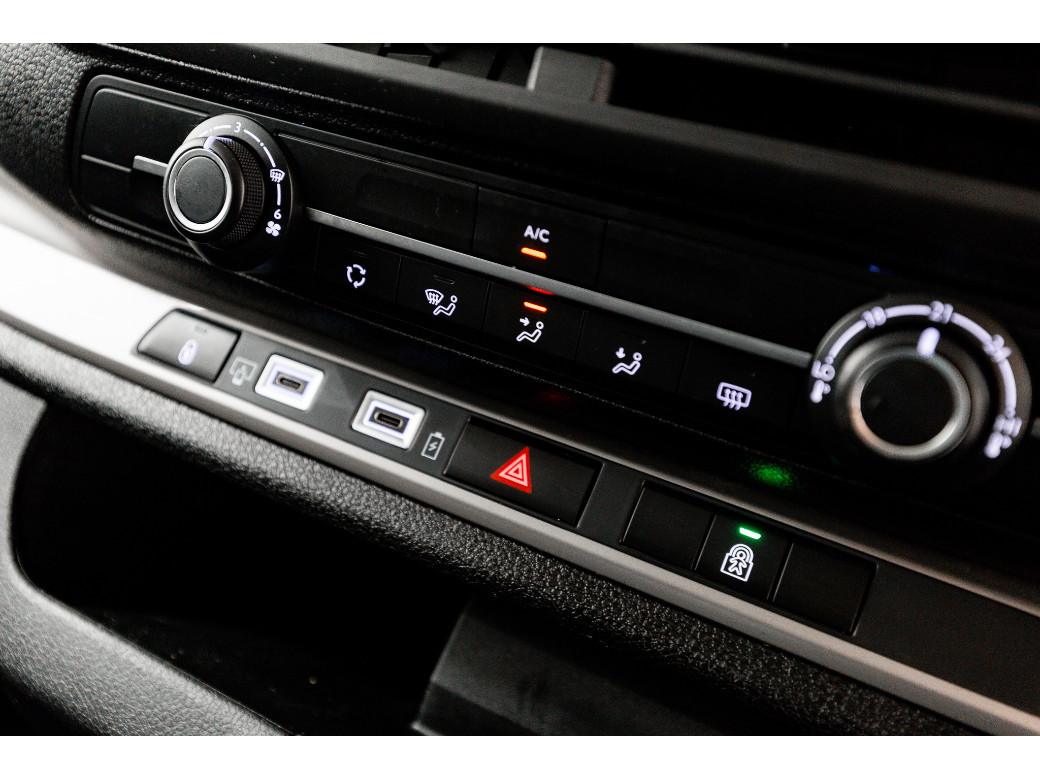 2024 Citroen SpaceTourer