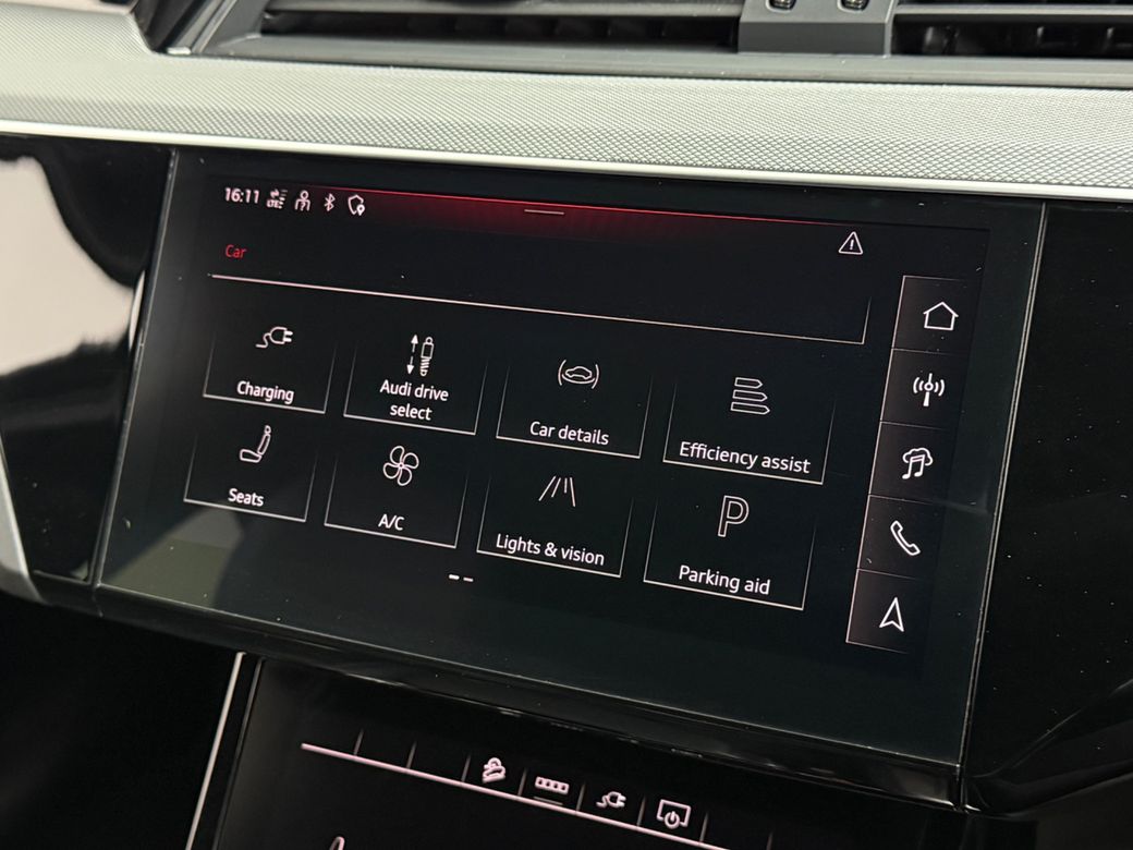 2024 Audi Q8 e-tron