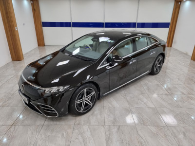 2022 Mercedes-Benz EQS