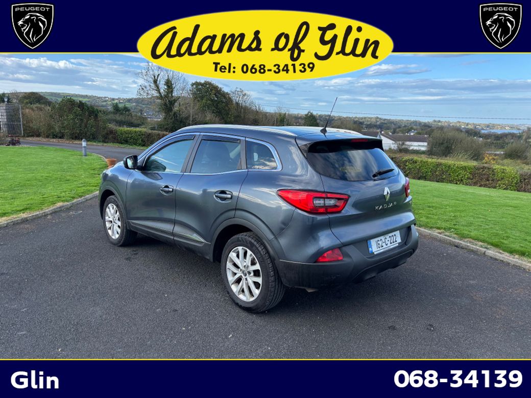 2016 Renault Kadjar