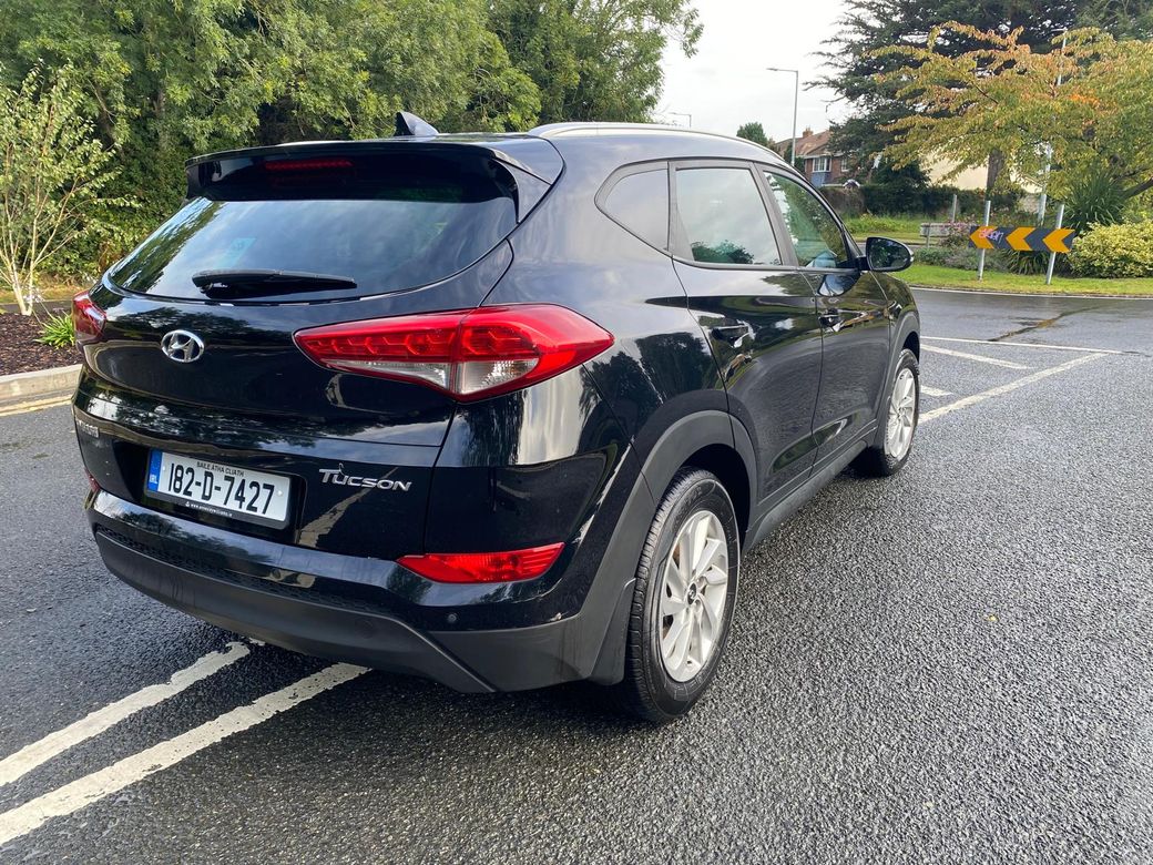 2018 Hyundai Tucson