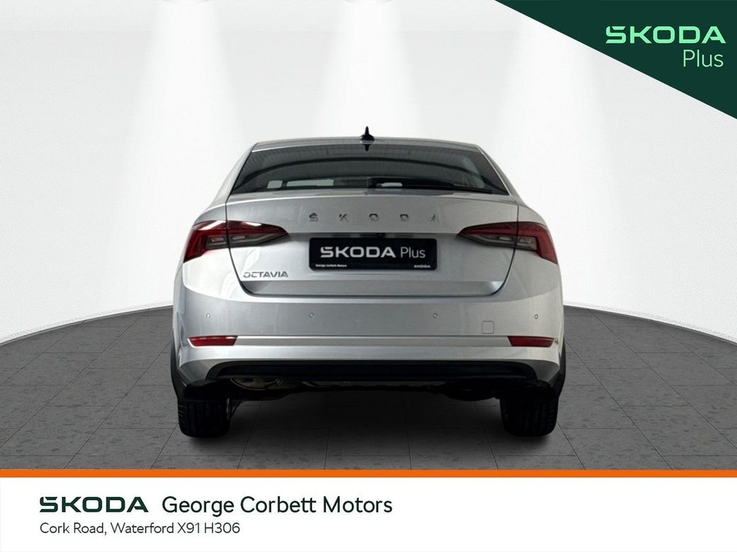 2023 Skoda Octavia