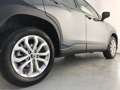 2025 Toyota Corolla Cross