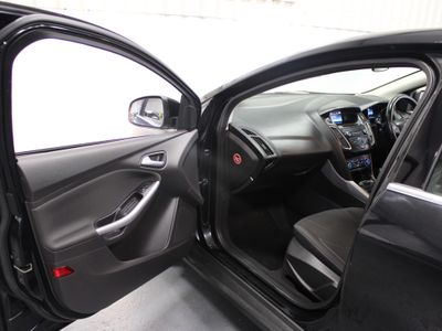 2015 Ford Focus