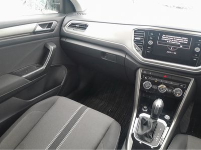 2021 Volkswagen T-Roc