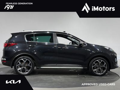 2019 Kia Sportage