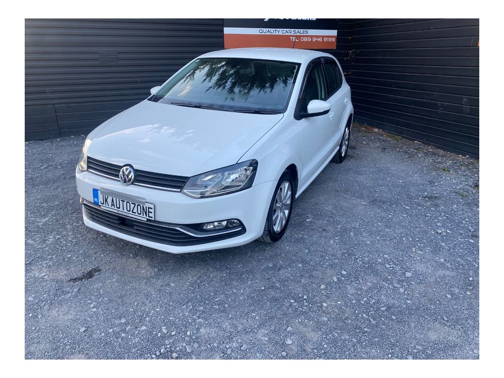 2015 Volkswagen Polo