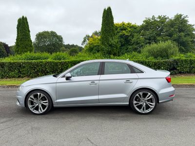 2015 Audi A3