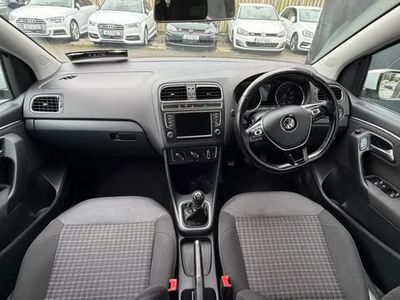 2016 Volkswagen Polo