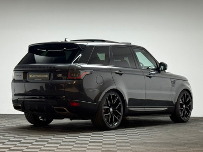 2021 Land Rover Range Rover Sport