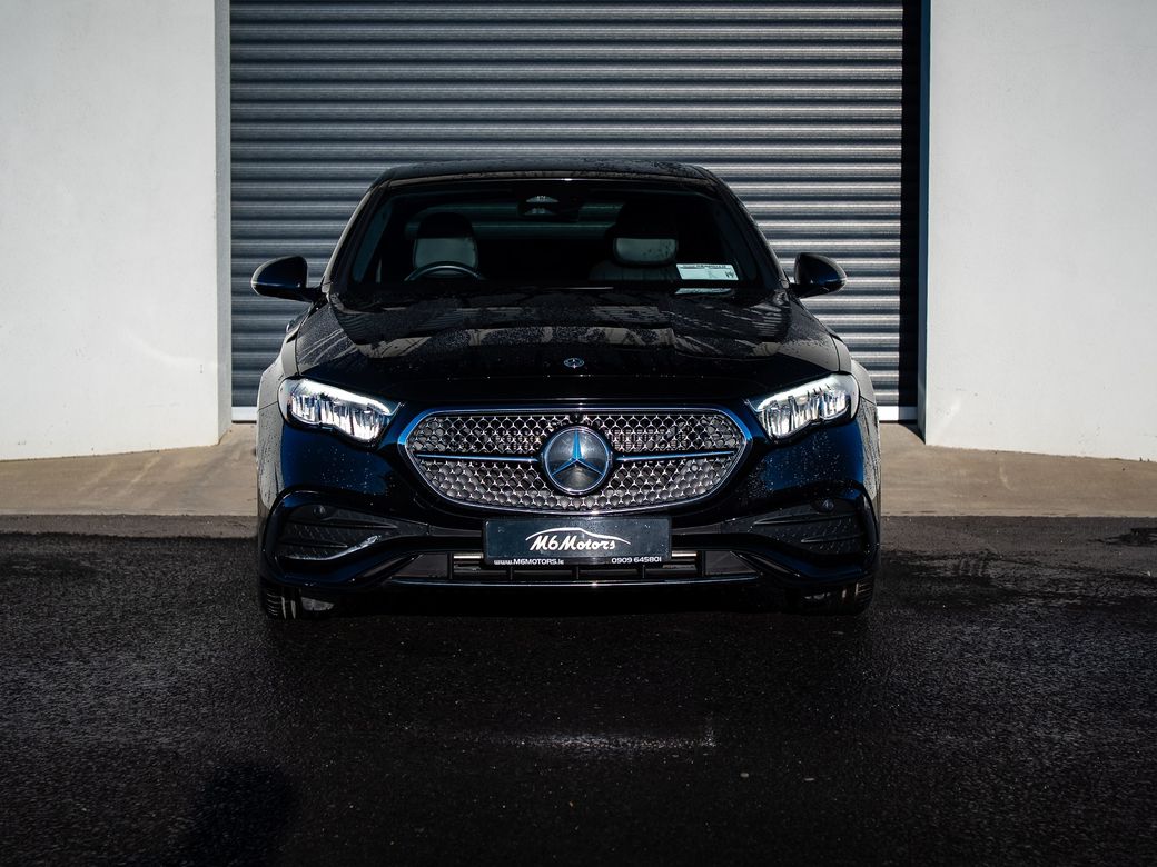 2024 Mercedes-Benz E Class