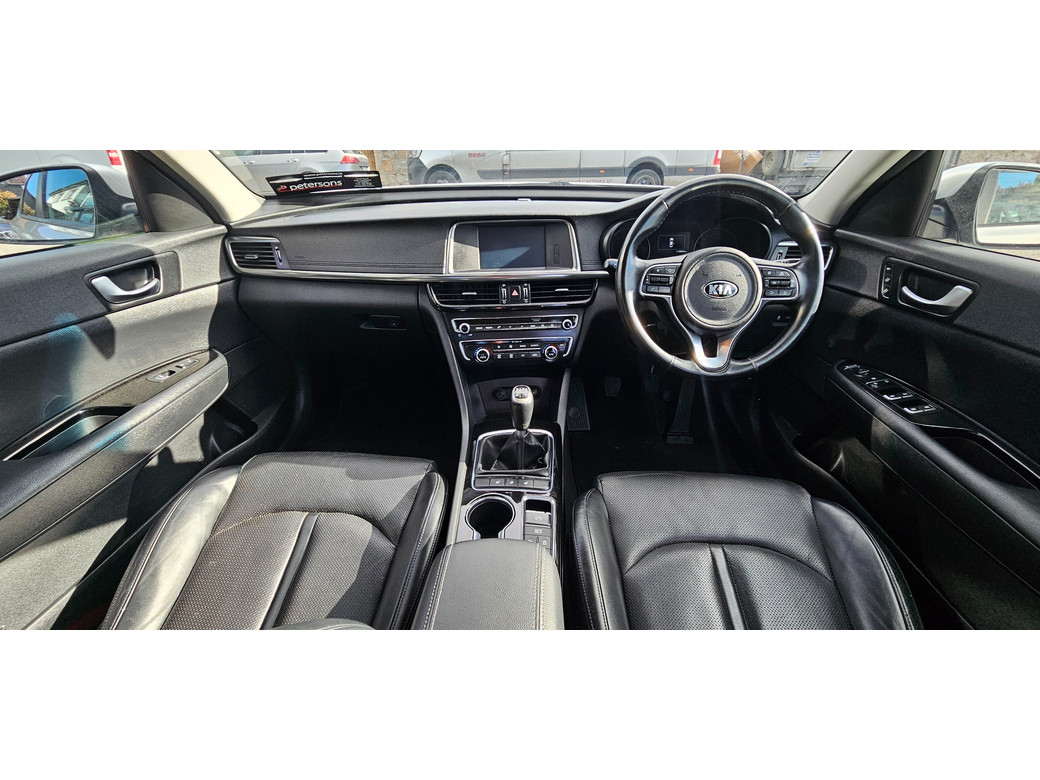 2017 Kia Optima