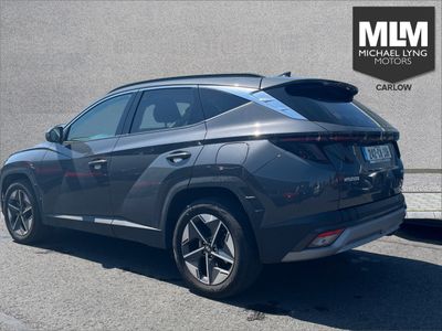 2024 Hyundai Tucson