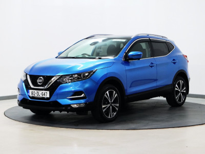 2018 Nissan Qashqai