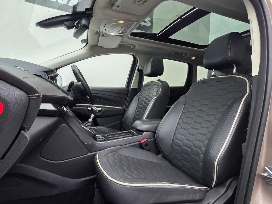 2018 Ford Kuga