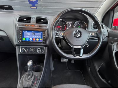 2015 Volkswagen Polo
