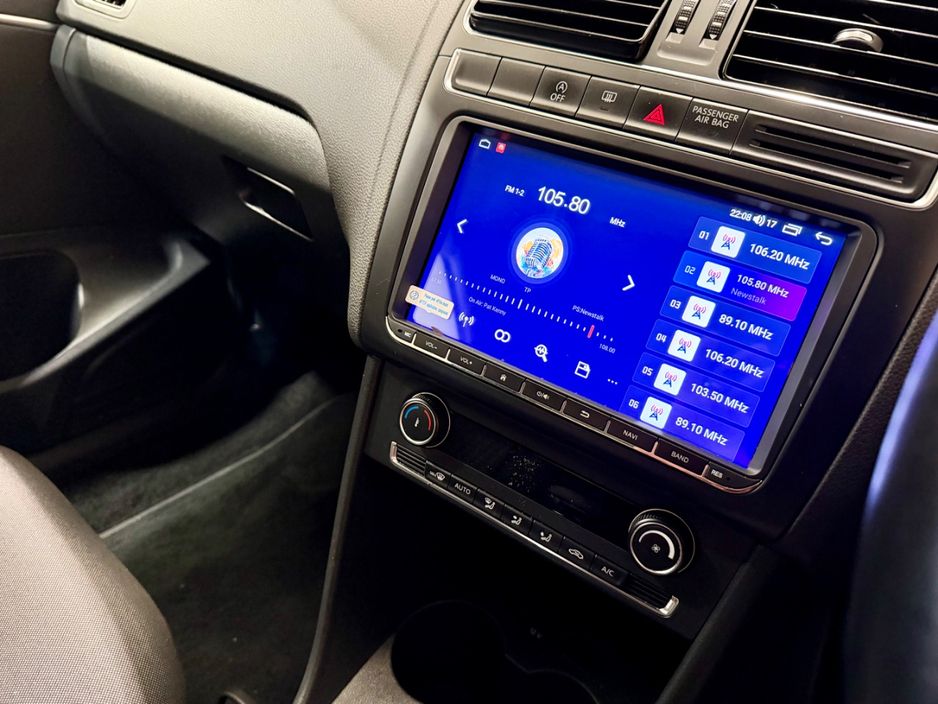 2014 Volkswagen Polo