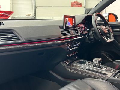 2018 Audi SQ5