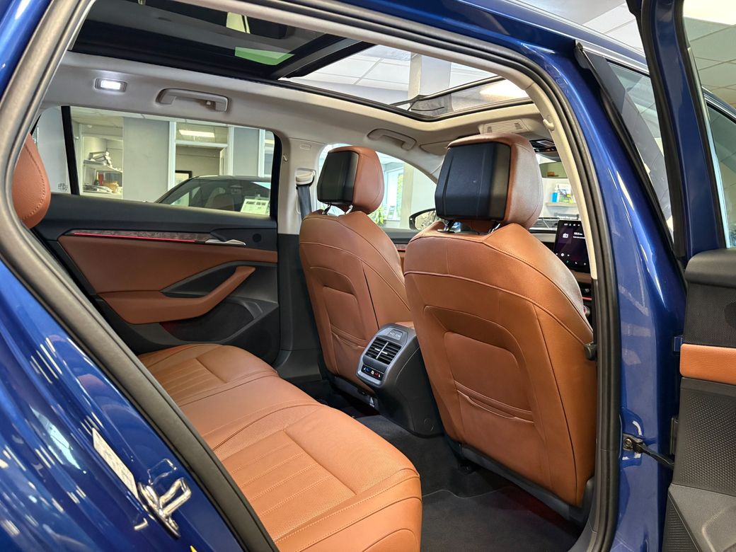 2024 Skoda Superb