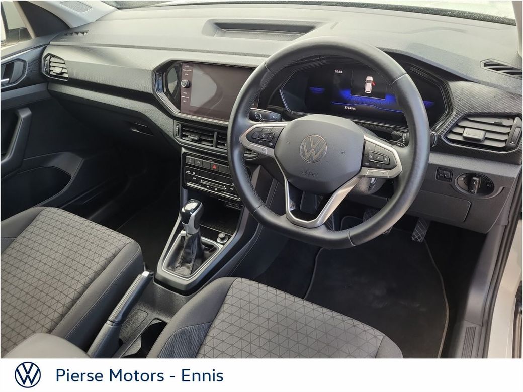 2023 Volkswagen T-Cross