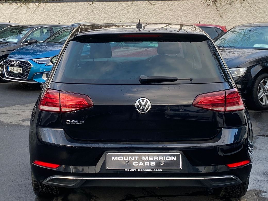 2018 Volkswagen Golf