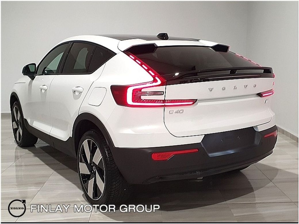 2026 Volvo C40