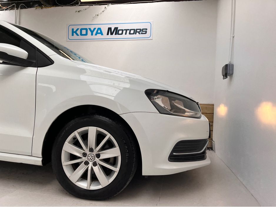 2015 Volkswagen Polo