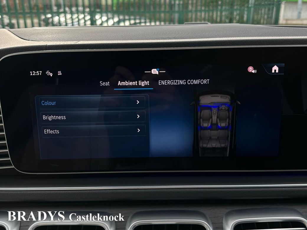 2025 Mercedes-Benz GLE Class