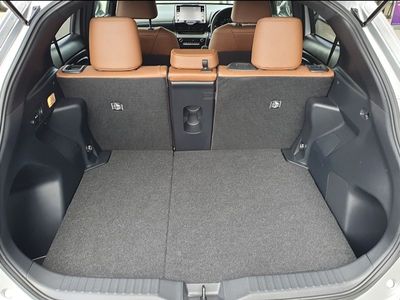 2023 Toyota Yaris Cross