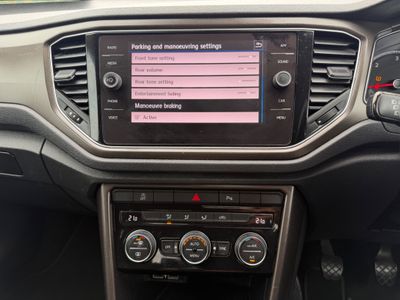 2019 Volkswagen T-Roc