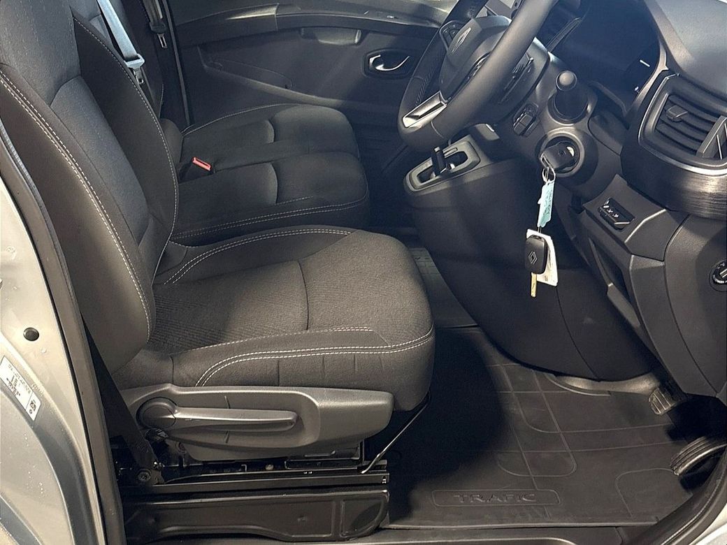 2026 Renault Trafic