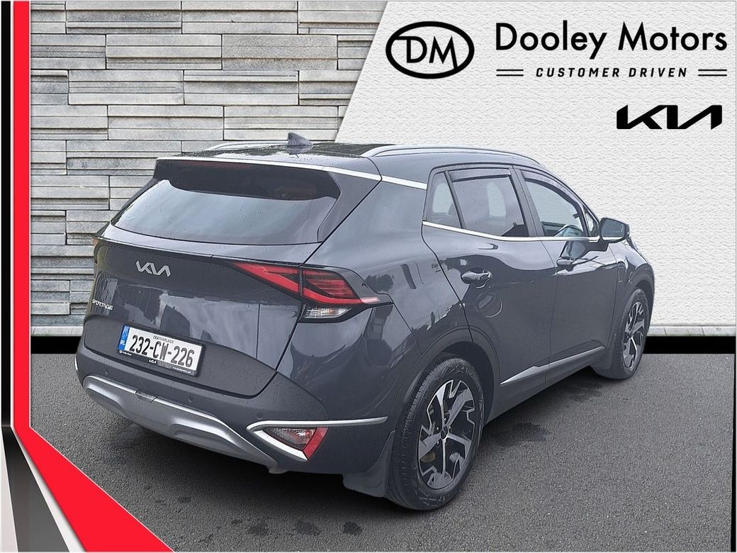 2023 Kia Sportage