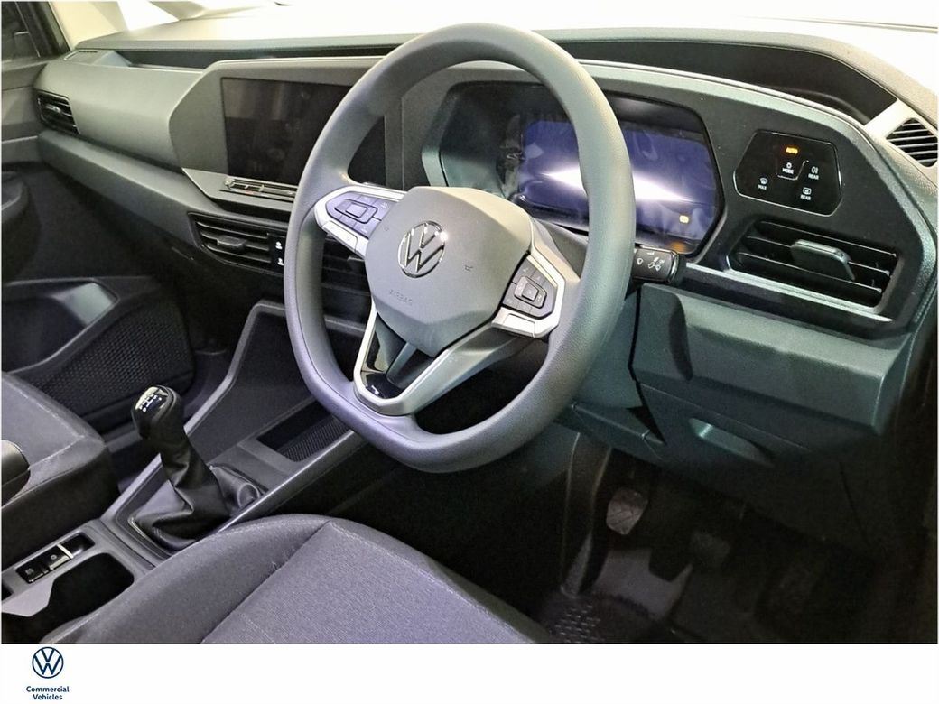 2026 Volkswagen Caddy