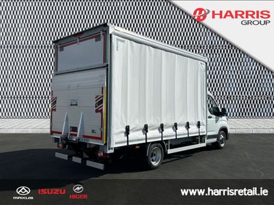 2026 White Maxus Deliver 9
