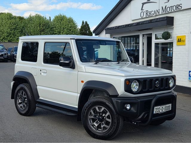 vehicle for sale from O'Regan Motors
