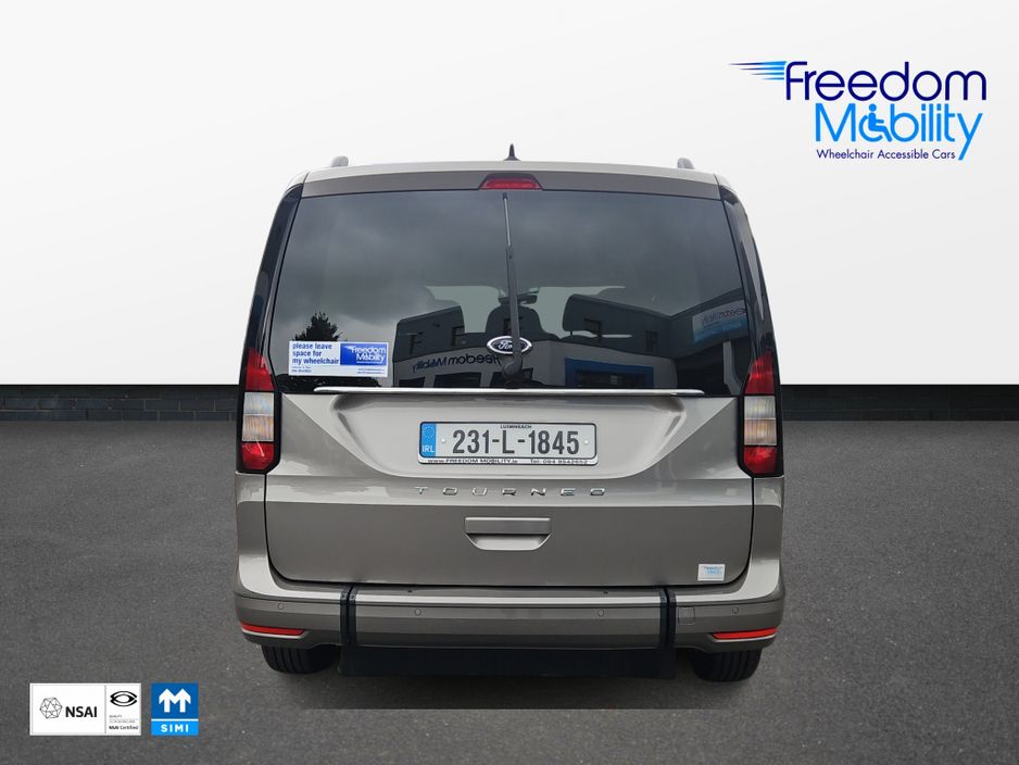 2023 Ford Tourneo Connect