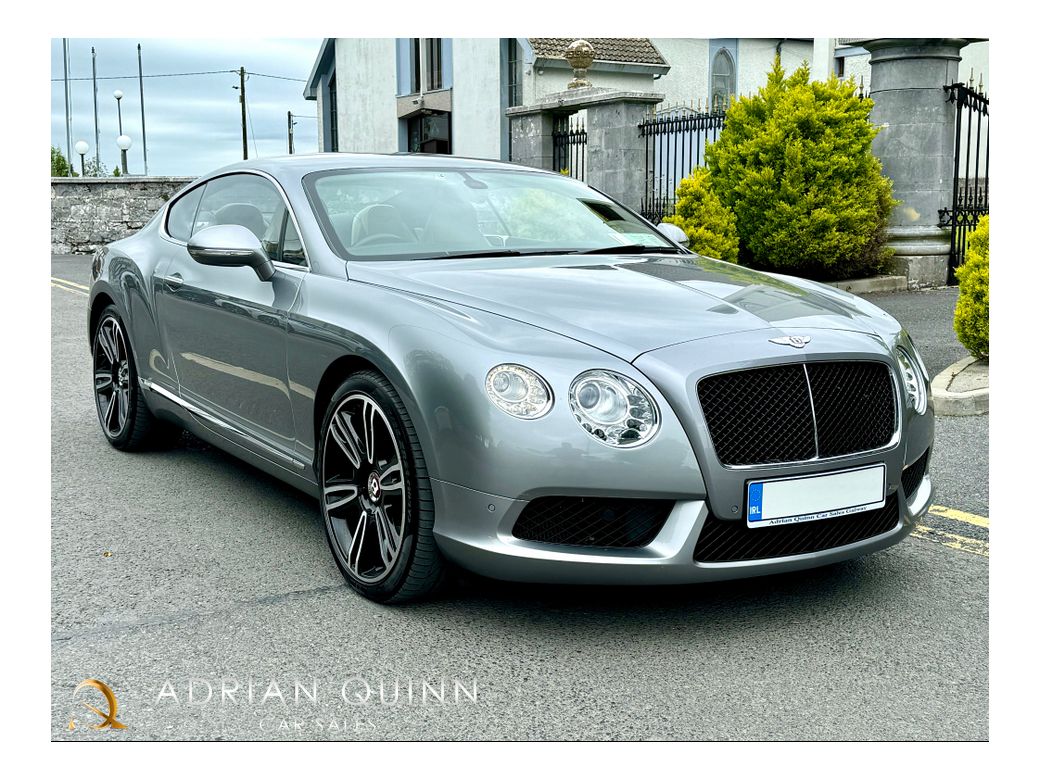 2015 Bentley Continental