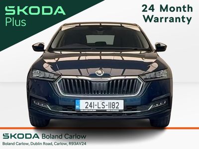 2024 Skoda Octavia