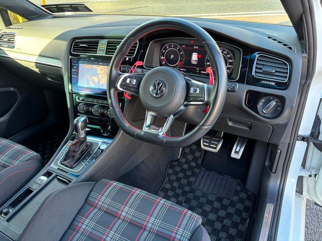 2018 Volkswagen Golf