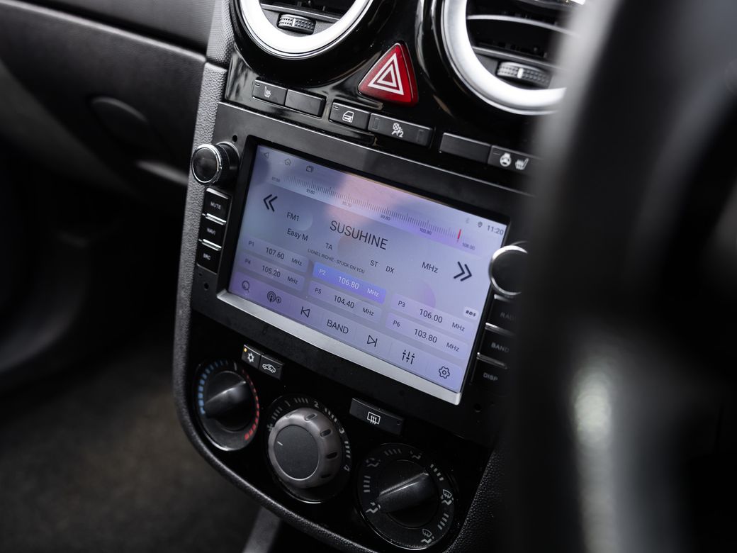 2014 Vauxhall Corsa