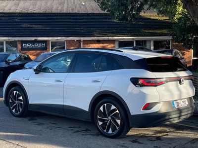 2022 Volkswagen ID.4