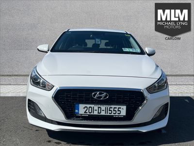 2020 Hyundai i30