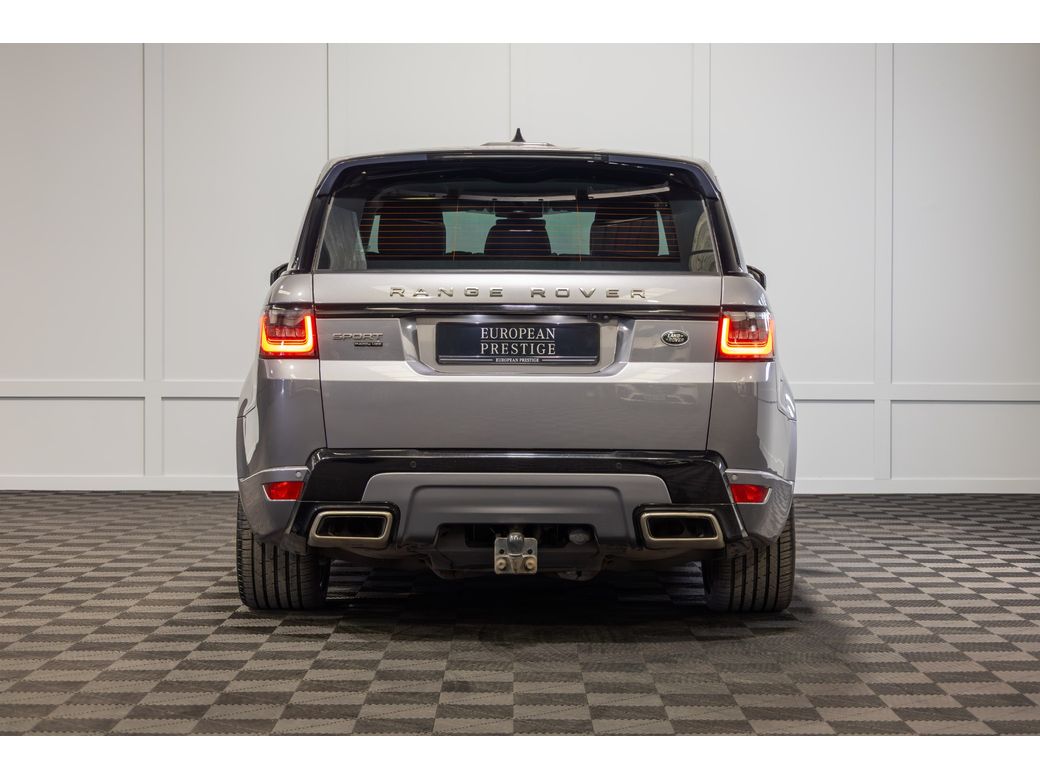 2021 Land Rover Range Rover Sport