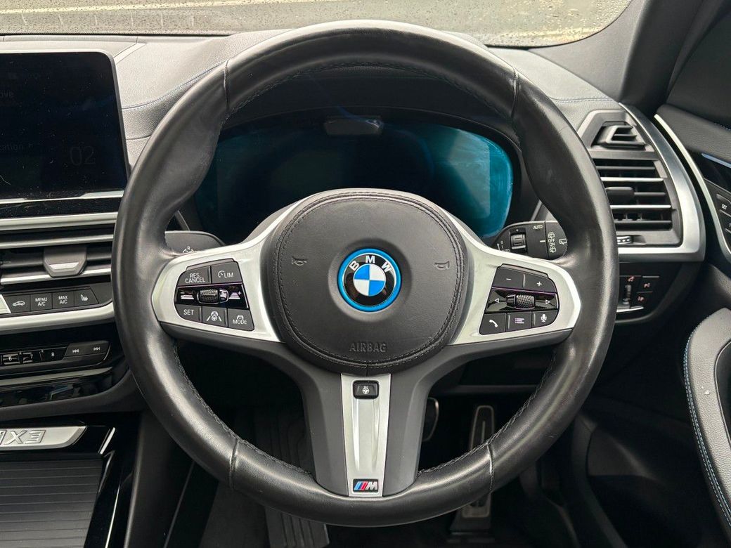 2022 BMW iX3