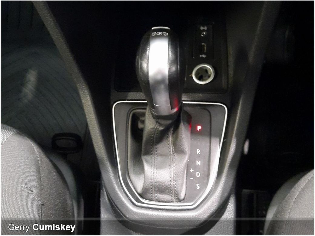 2018 Volkswagen Caddy