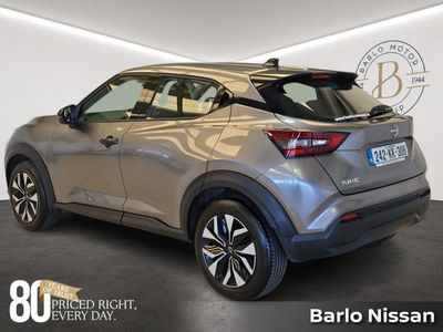 2024 Nissan Juke