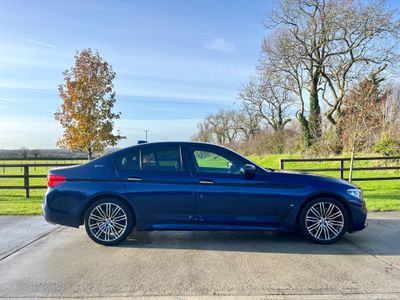 2017 BMW 5 Series